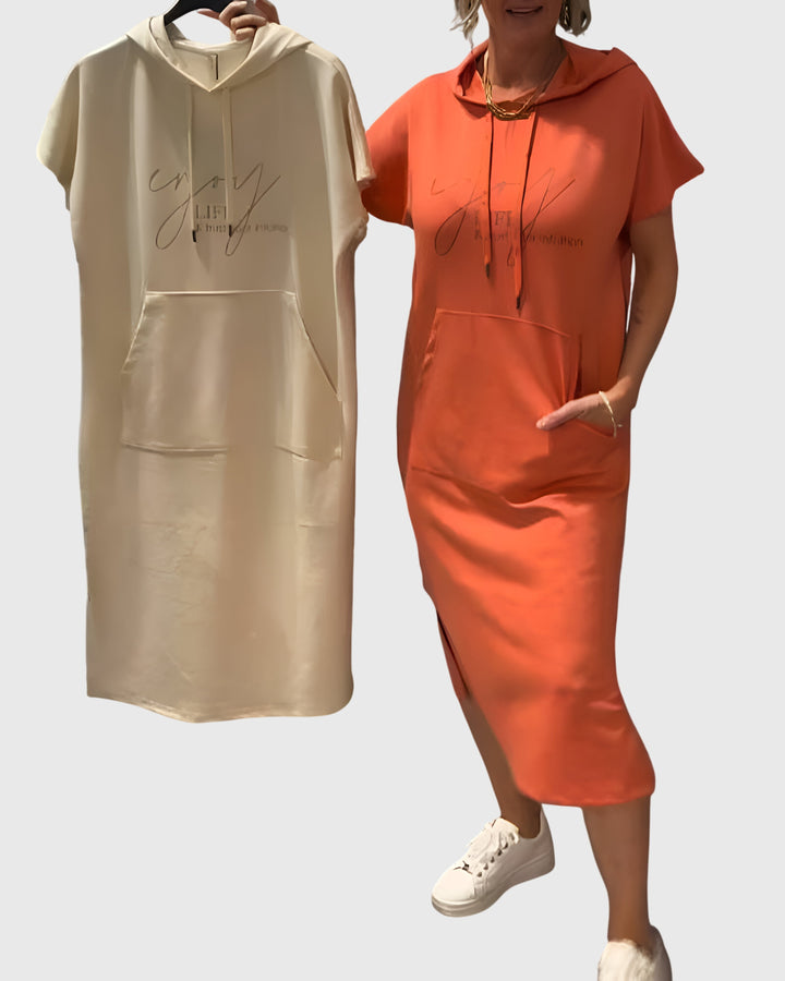 Marlowe | Robe Sweat Décontractée