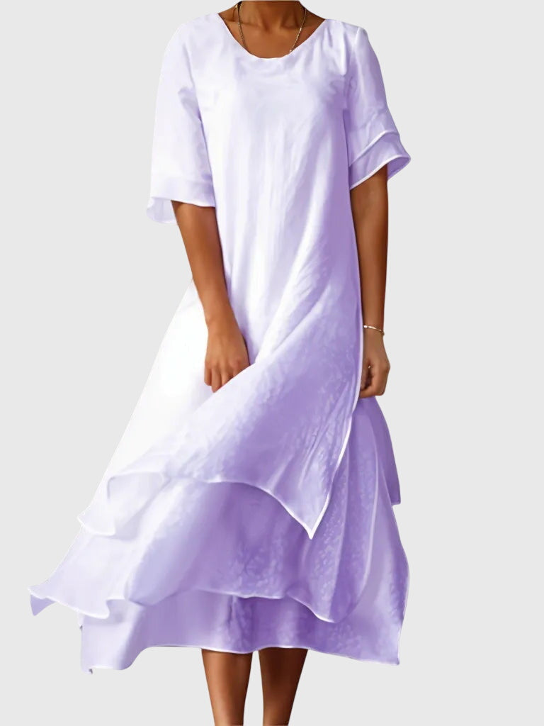 Avril | Robe Élégante