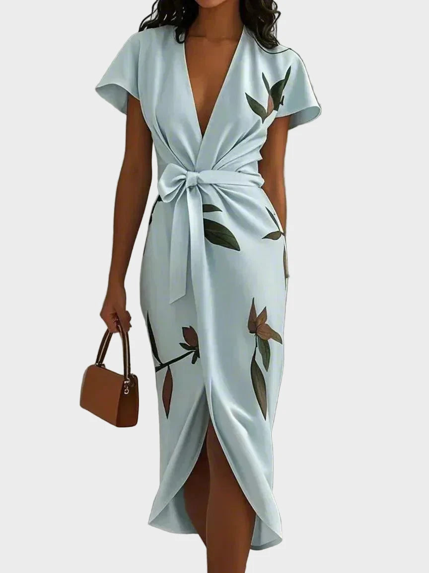 Valeria – Robe légère et élégante