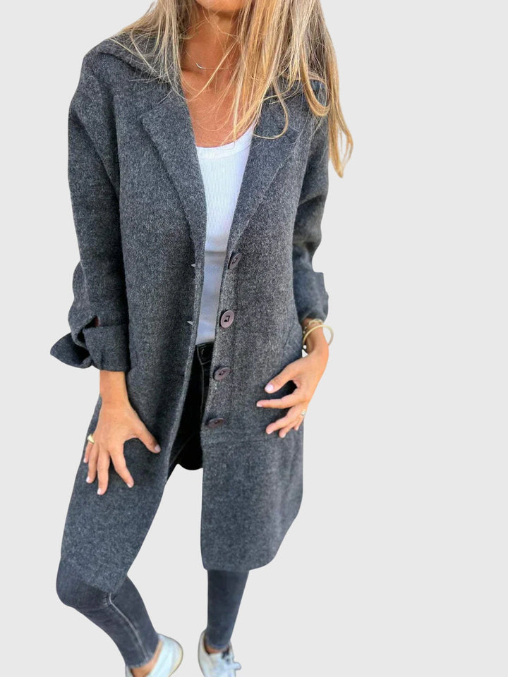 Lisa | Blazer avec Boutons