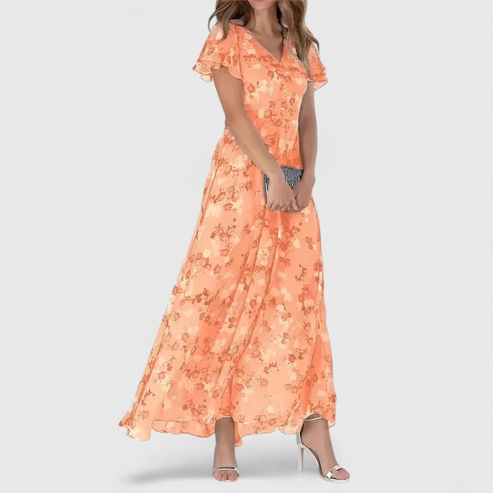 Christine | Robe de Maternité Luxe