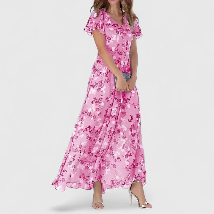 Christine | Robe de Maternité Luxe