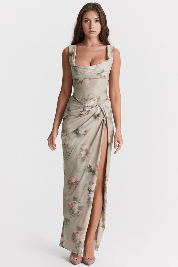Kristýna – Robe Élégante