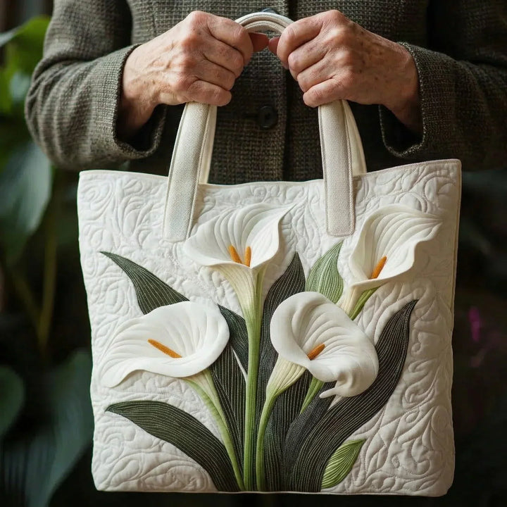Sac Kilté - Aluminium Blanc