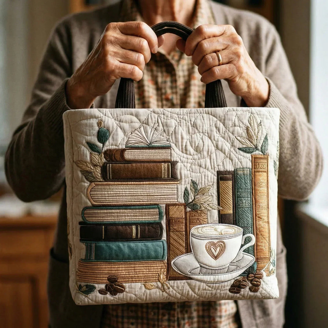 Sac Artisanal - Morceau de Chapitre