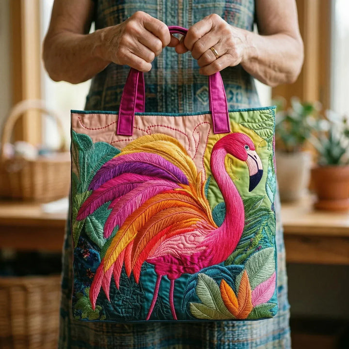 Sac matelassé - Flamande Arkansiel
