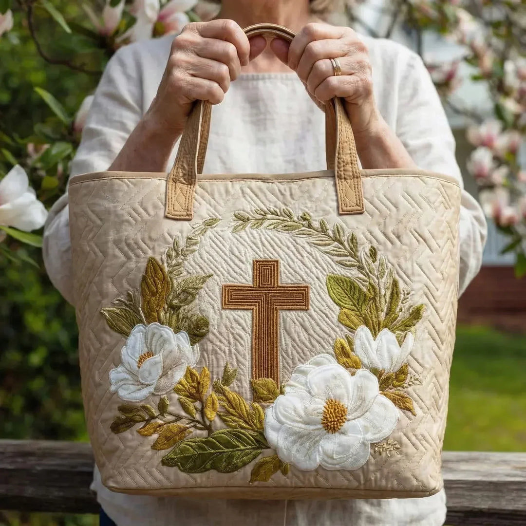 Sac Artisanal - Sainte Croix