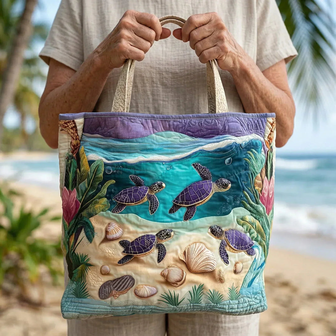 Sac Artisanal - Essence de Lagune