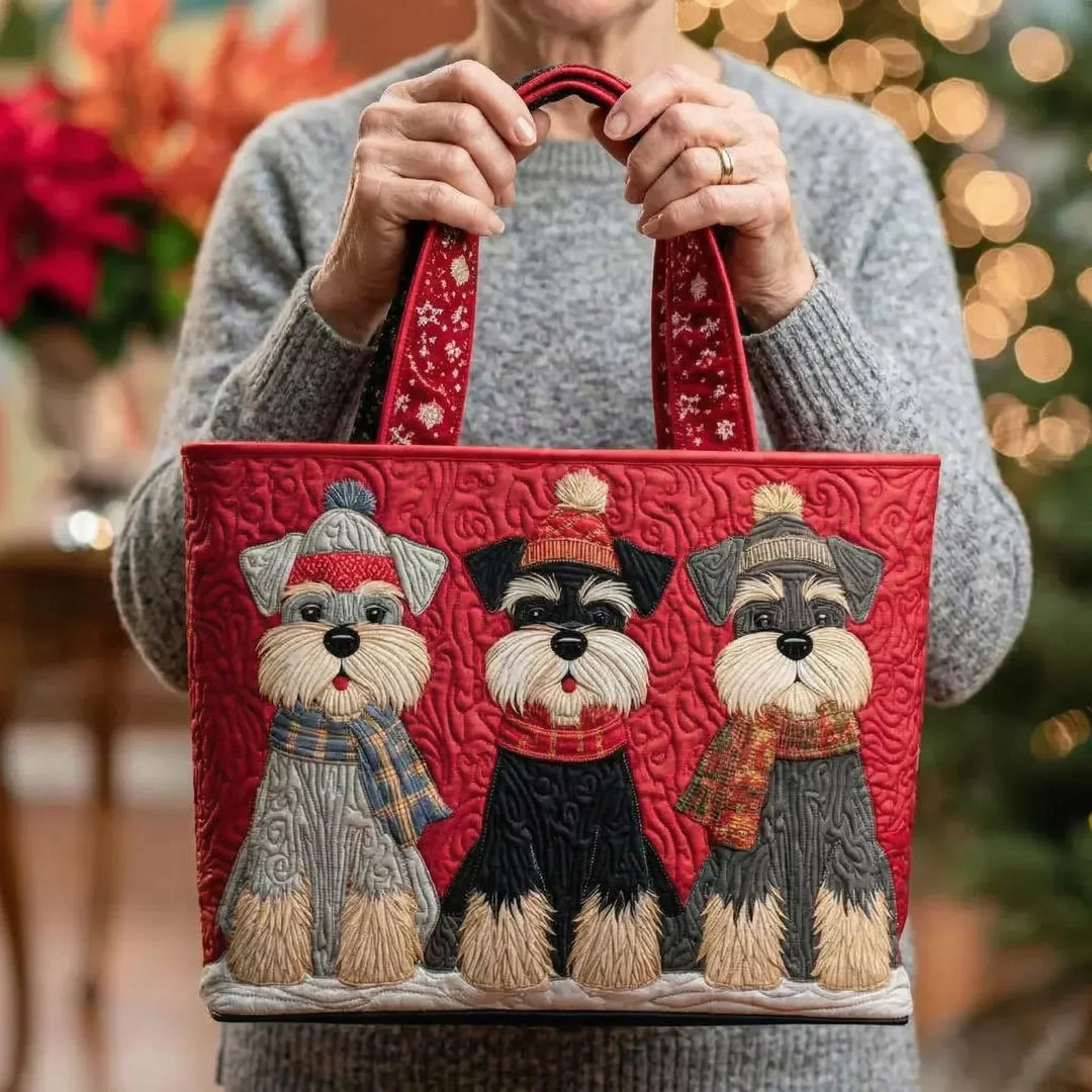 Sac Artisanal - Ensemble Trio Schnauzer
