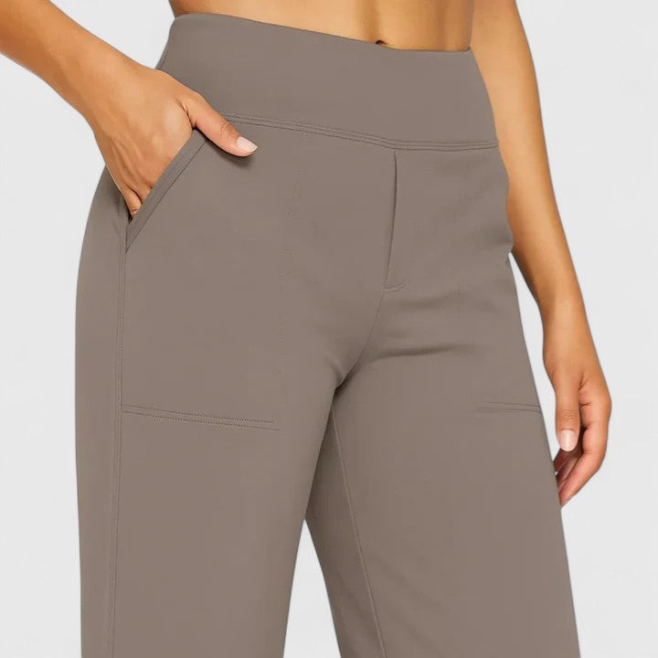 Énola | Pantalons Sophistiqués