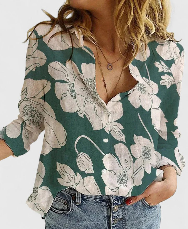 Manon | Blouse Élégante