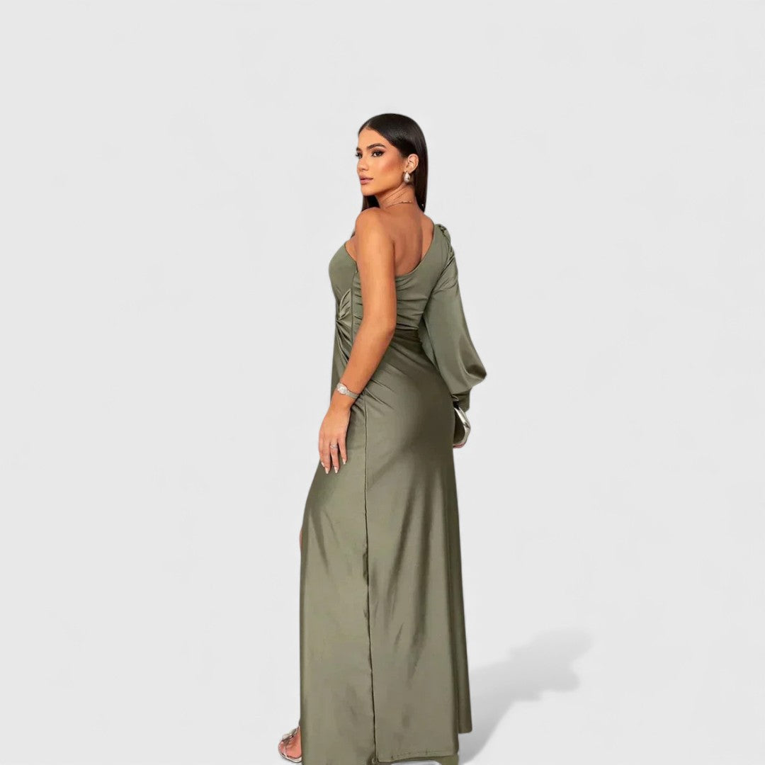 Katarzyna - Robe maxi élégante pour le soir