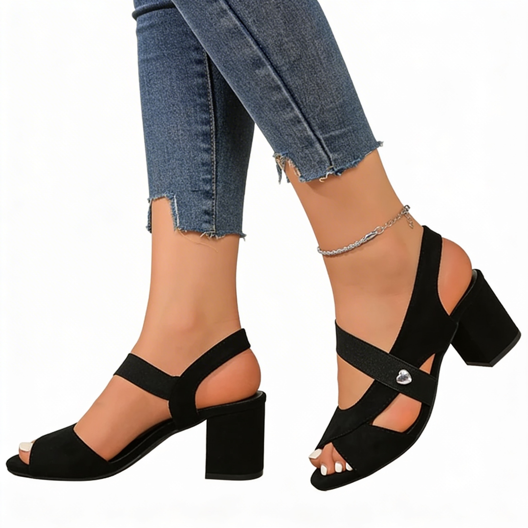Maria | Élégantes et Confortables Talons