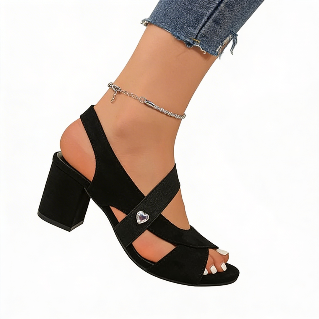 Maria | Élégantes et Confortables Talons