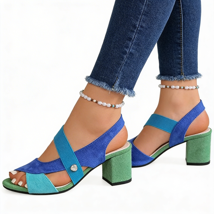 Maria | Élégantes et Confortables Talons