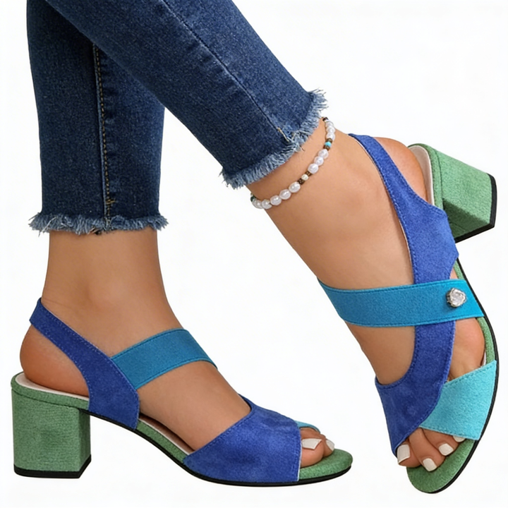 Maria | Élégantes et Confortables Talons
