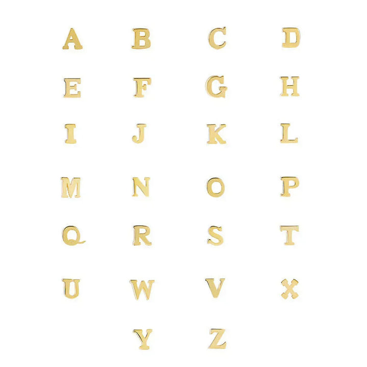 Bracelet initial Vita Signa