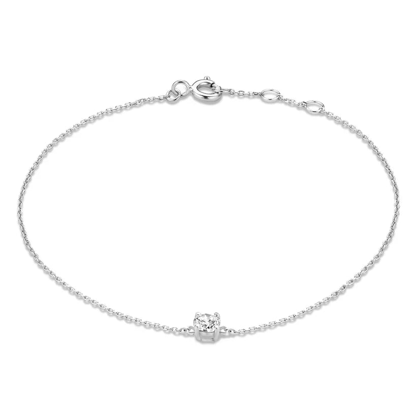 Bracelet en Moissanite