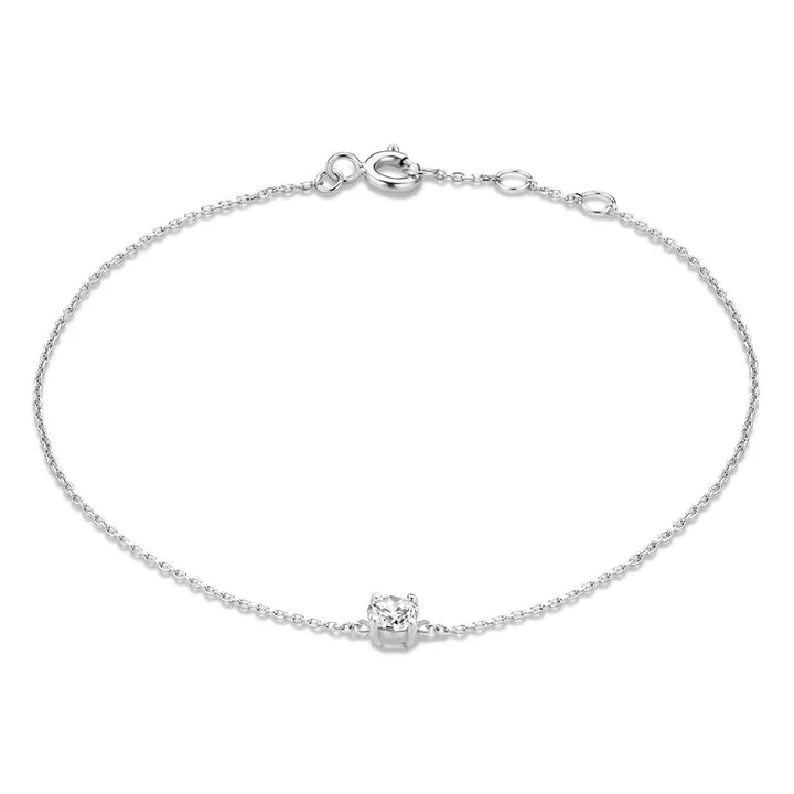 Bracelet en Moissanite