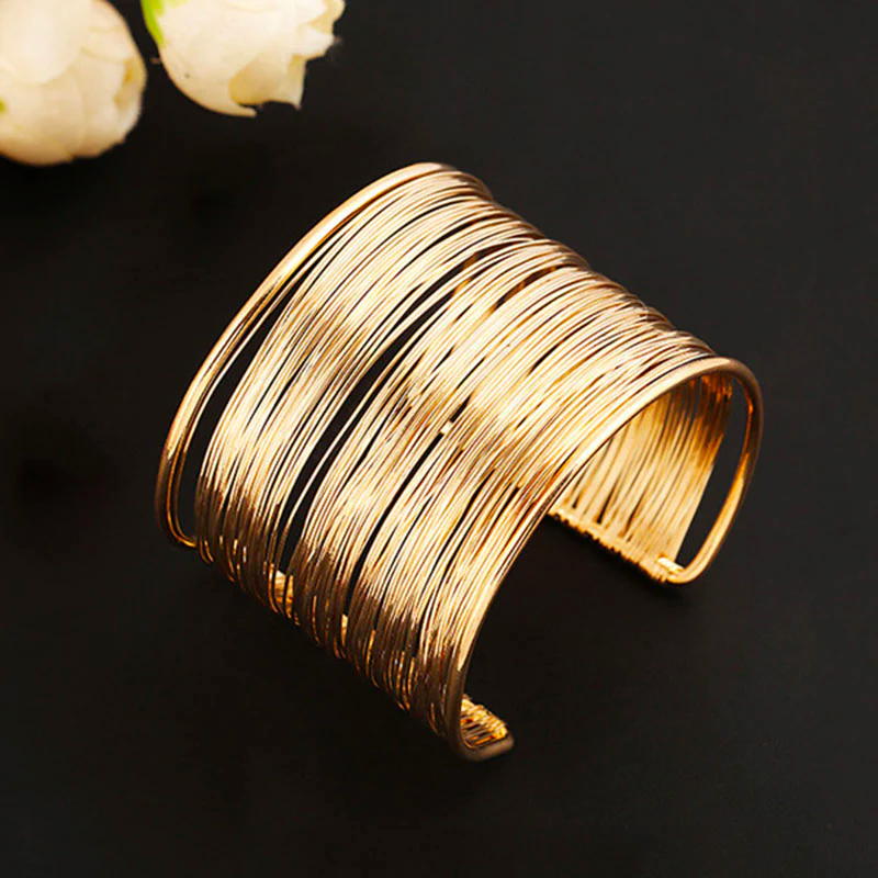 Bracelet Vintage en Or