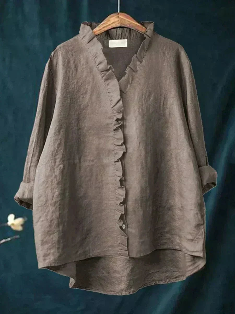 Eline | Blouse élégante d’été