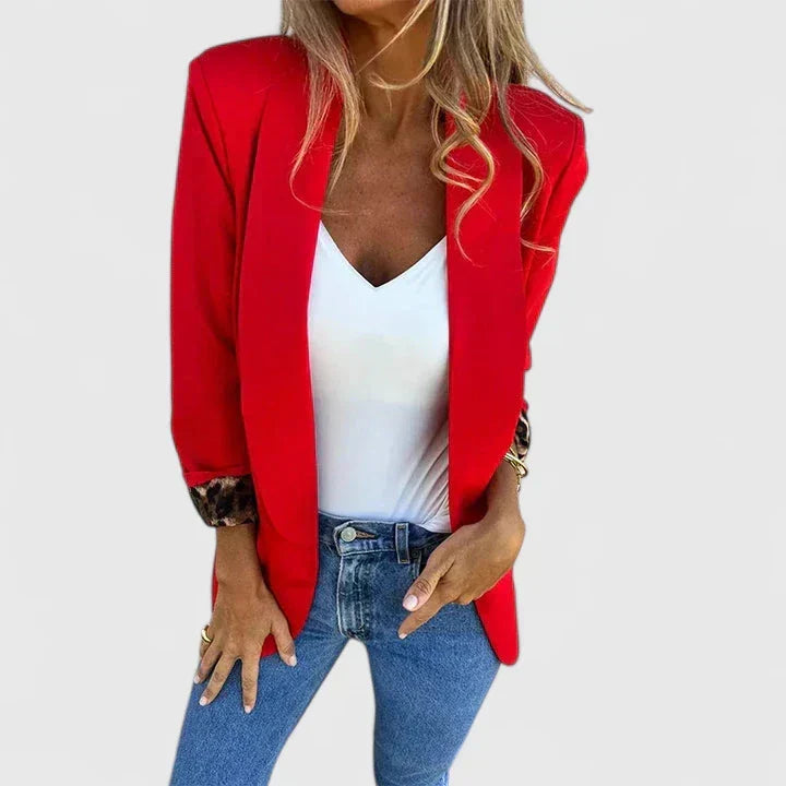 Rosavionne | Blazer Sophistiqué