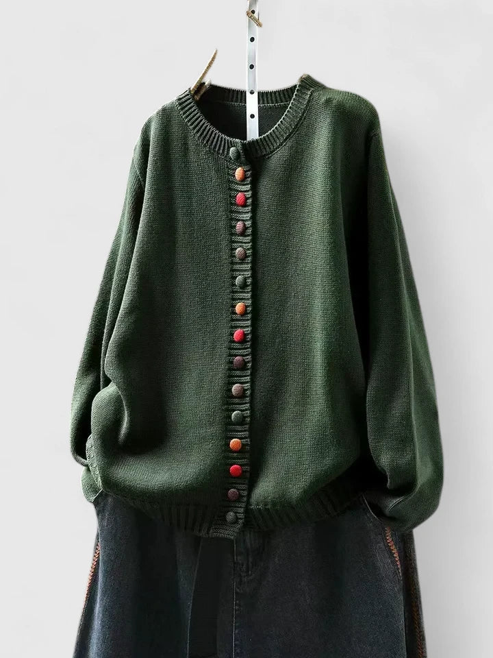 Kalynnah | Cardigan Confortable