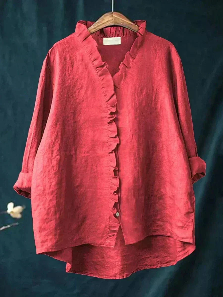 Eline | Blouse élégante d’été