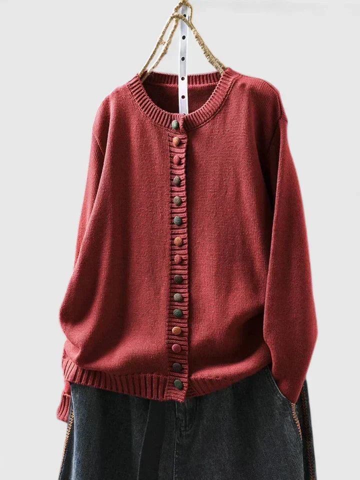 Kalynnah | Cardigan Confortable