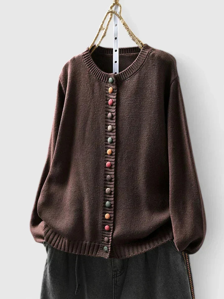 Kalynnah | Cardigan Confortable