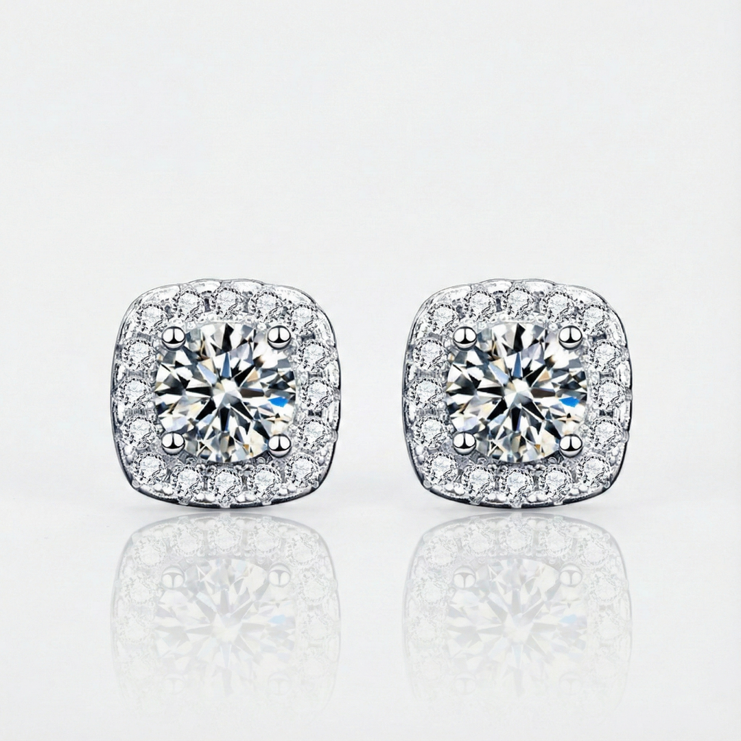 Boucles d’oreilles Glenice