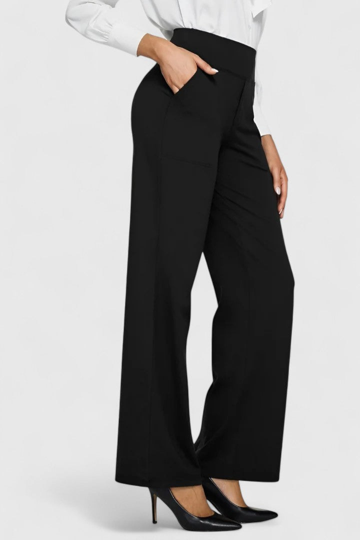 Énola | Pantalons Sophistiqués