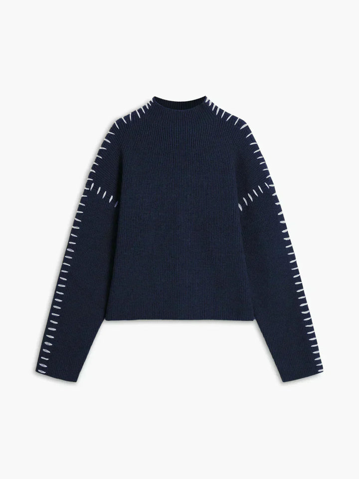 Nia | Pull Confortable