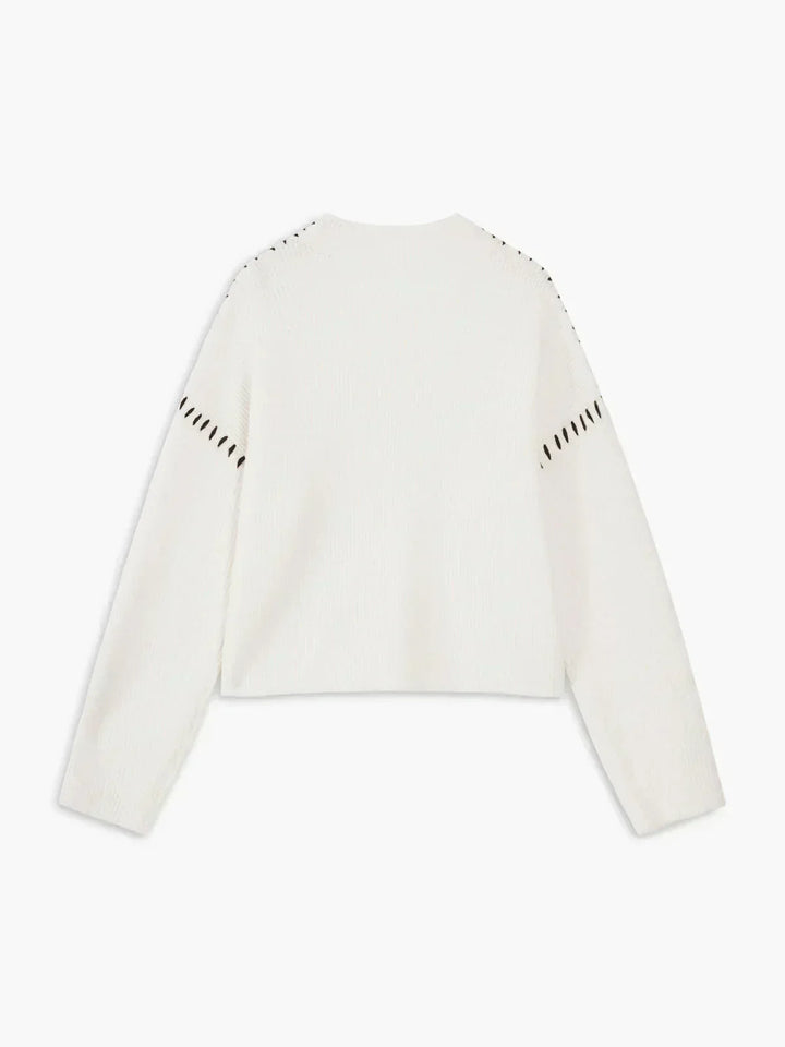 Nina | Pull Douillet
