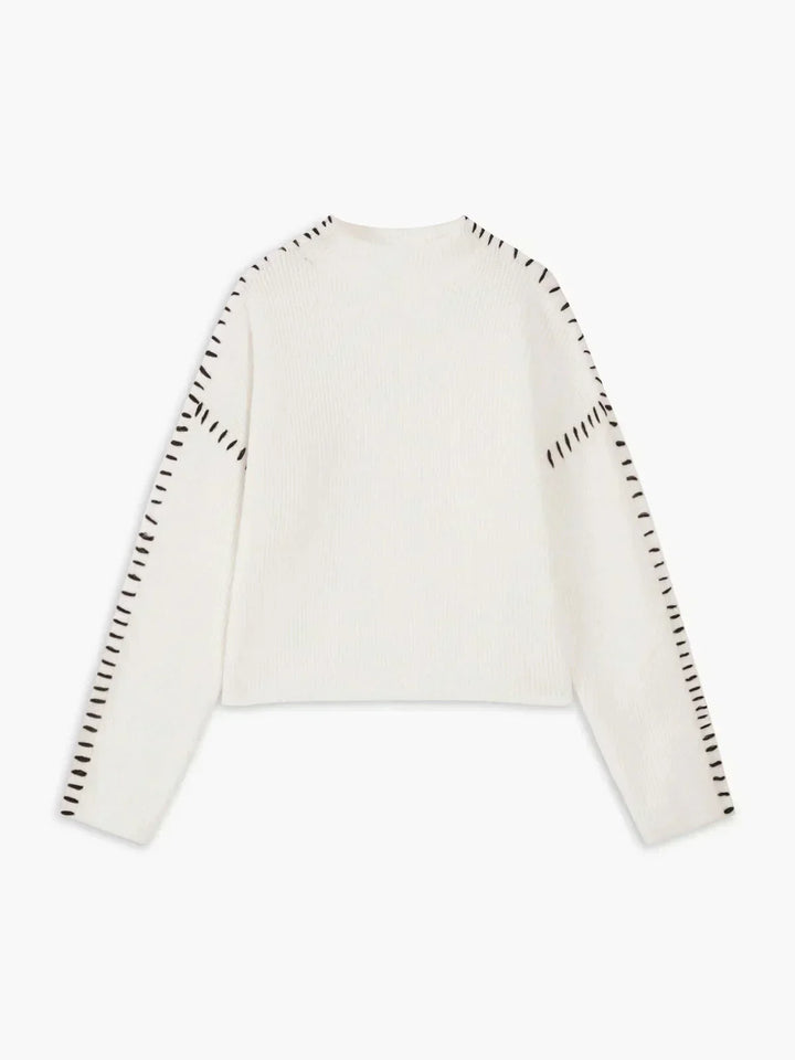 Nia | Pull Confortable