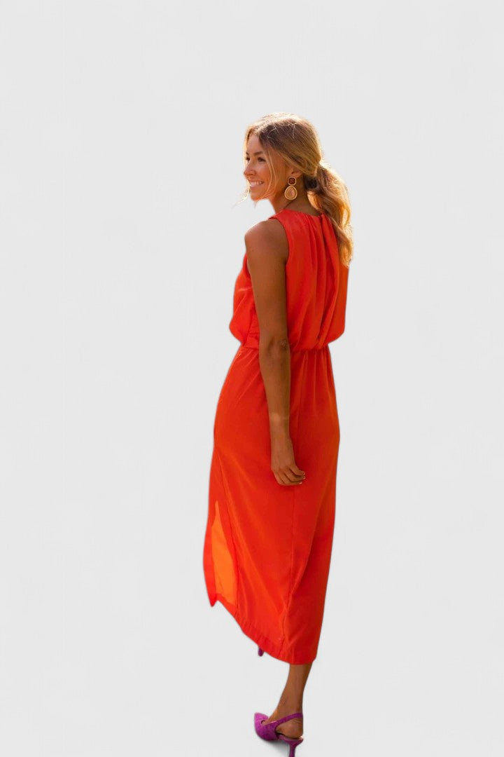 Theonae | Robe Midi Confortable