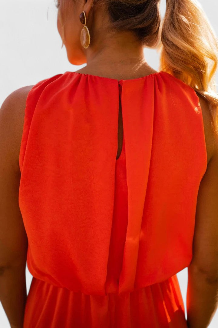 Theonae | Robe Midi Confortable