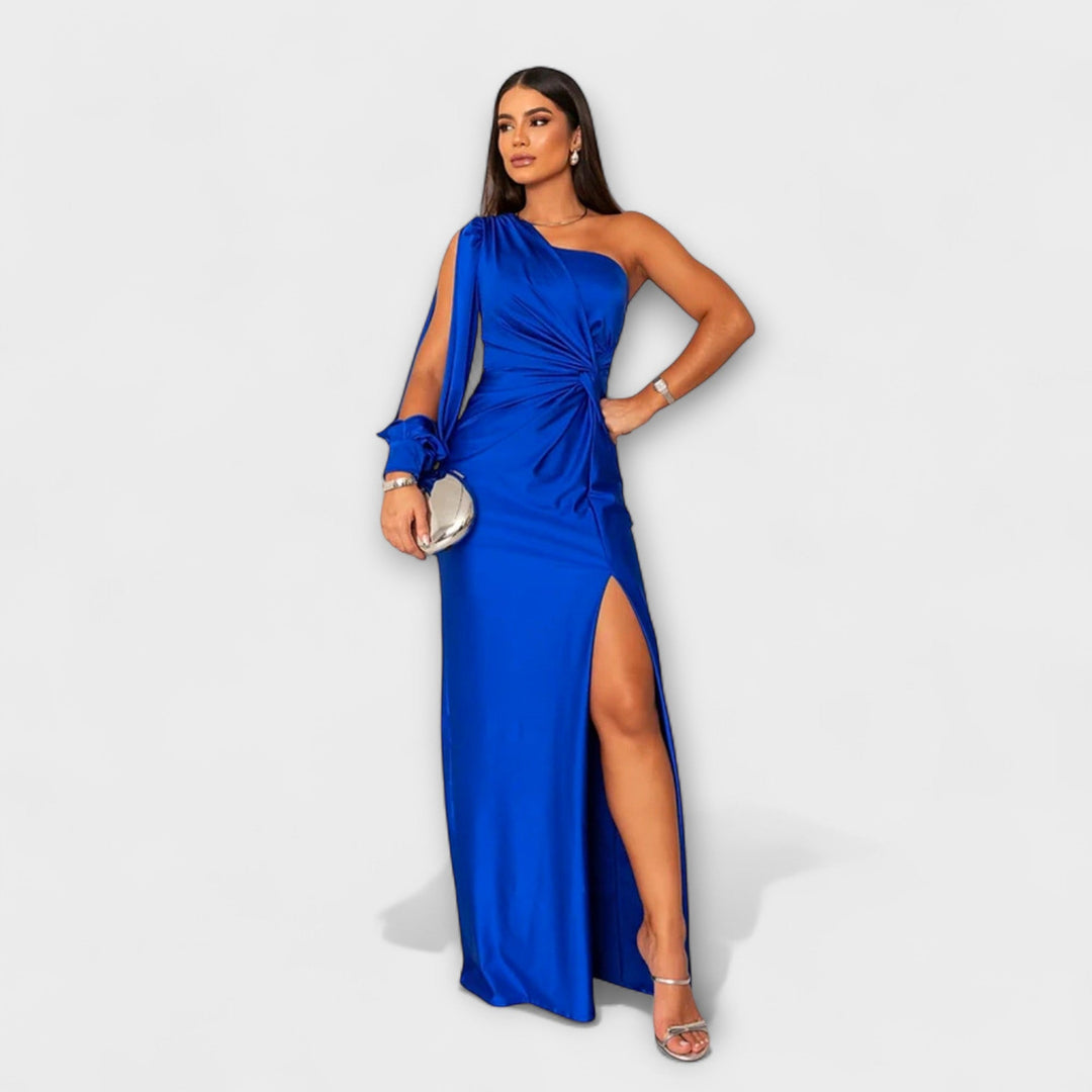 Julie - Robe élégante avec raffinement