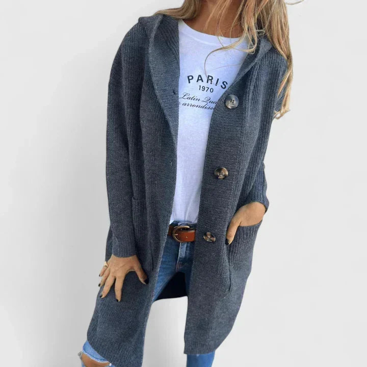 Dia | Cardigan Élégant