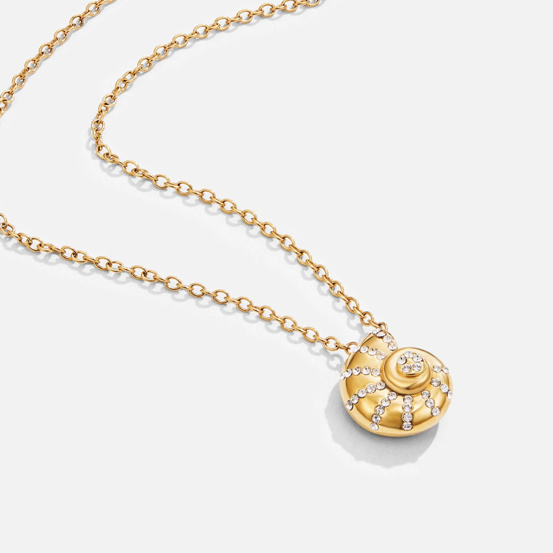 Rosalie – Collier doré