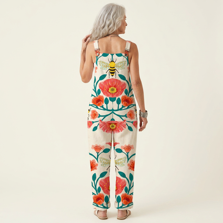 Amandine | floral apaisant lumineux