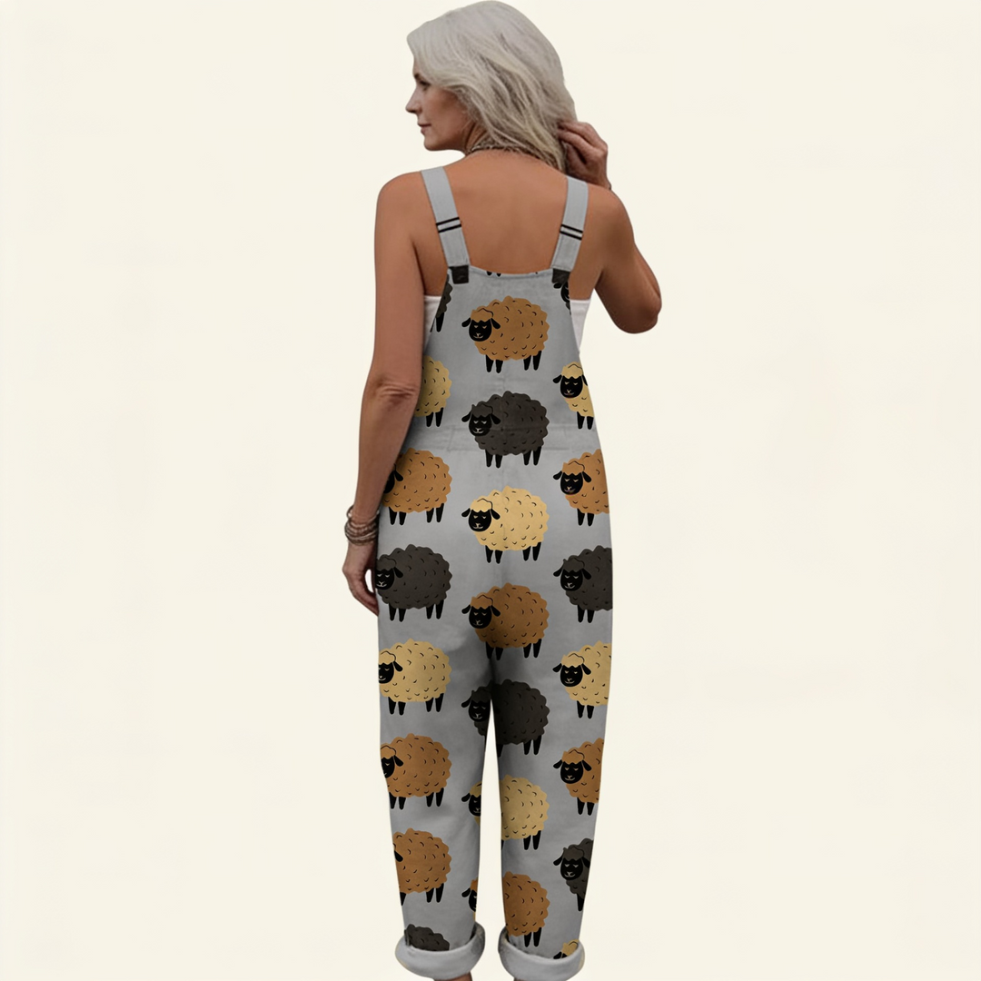 Amandine | moutons rustique douce