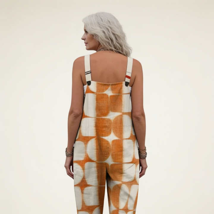 Cléophée | motif solaire rétro rayonnante