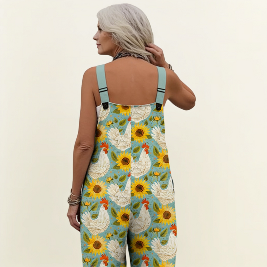 Élodie | tournesol champêtre rayonnant