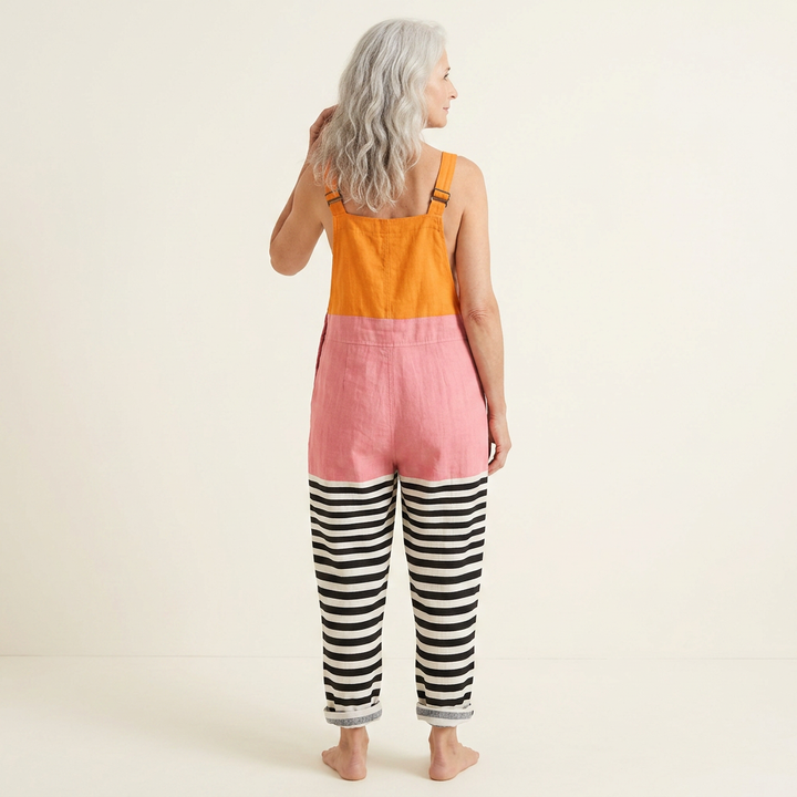 Isaline | colorblock solaire moderne