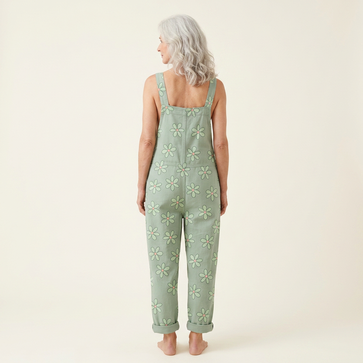 Clémence | fleurs pastel bohème lumineuse