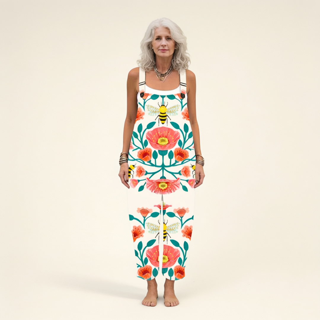 Amandine | floral apaisant lumineux