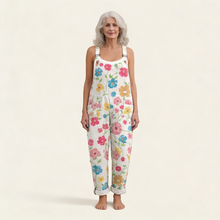 Capucine | fleurs printanières lumineuse