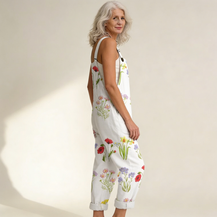 Élodie | fleurs sauvages bohème lumineuse