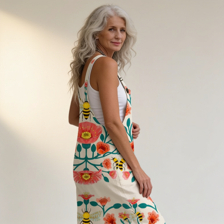 Amandine | floral apaisant lumineux